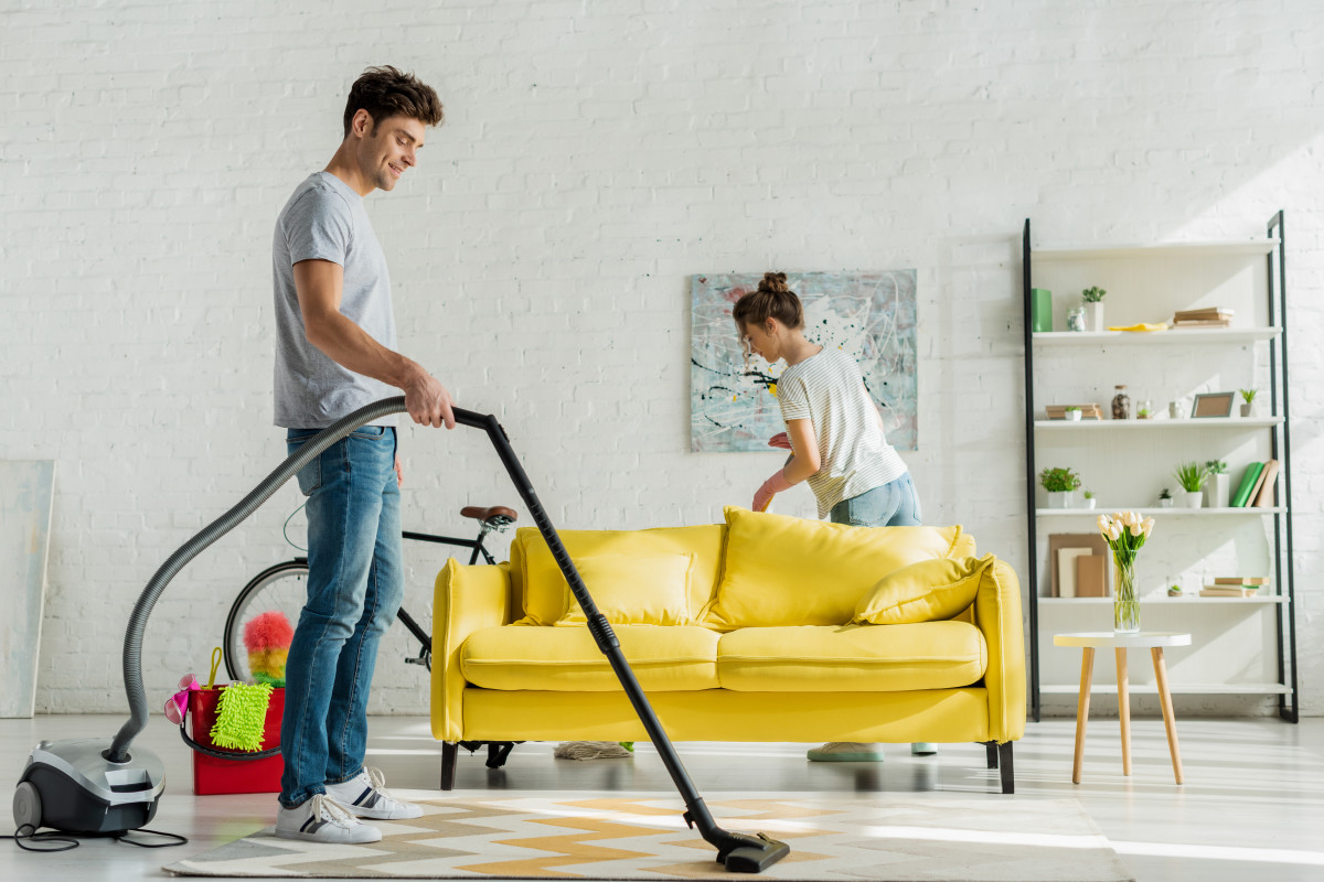 Gölbaşı Bayan Temizlikçi